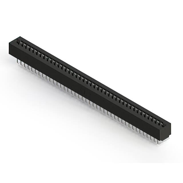 357-080-458-201 EDAC Inc.  Edgeboard Connectors